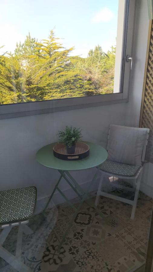 Les Becs - Appartement Bord De Mer, 1 Chambre 생 힐레르 드 리에 외부 사진